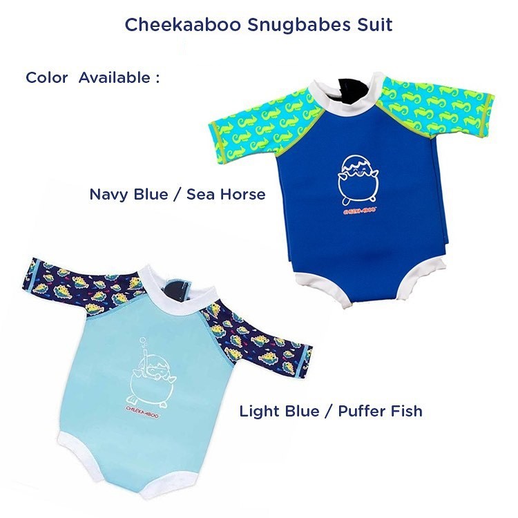 Cheekaaboo Snugbabes Suit