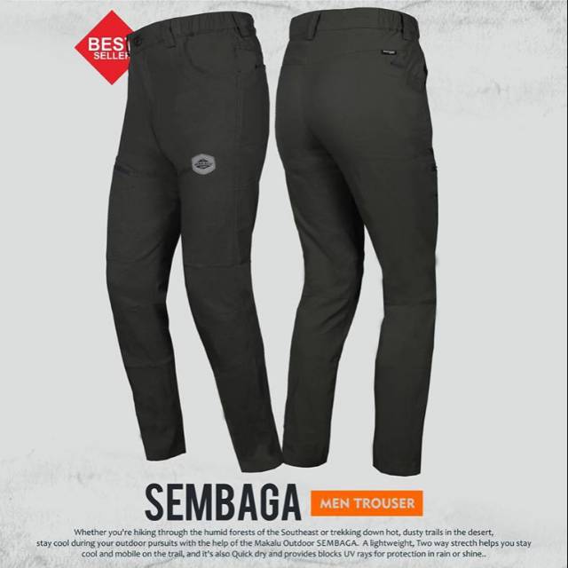 Celana Panjang Makalu Sembaga