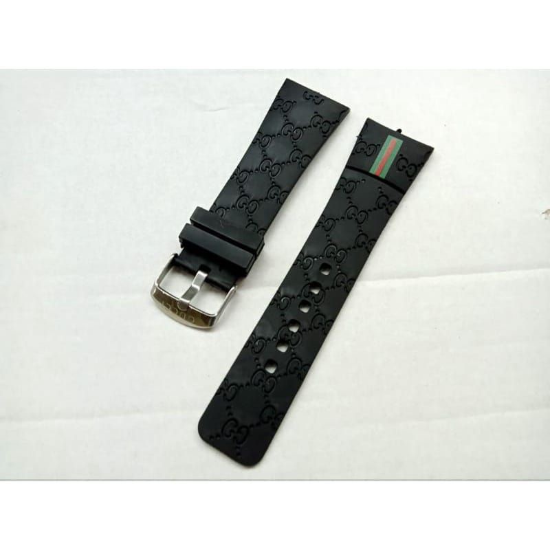 strap rubber tali jam tangan GUCCI pen