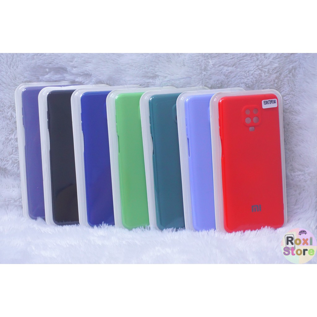 Jual Vivo Y20 Motif Warna Polos Silicone Logo Indonesia|Shopee Indonesia