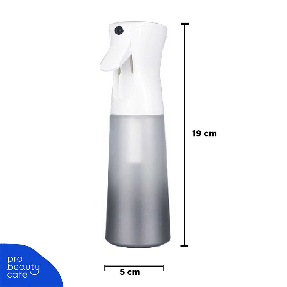 Botol Spray Embun 200 ml &amp; 300 ml ( Nano Mist Bottle ) A-102B