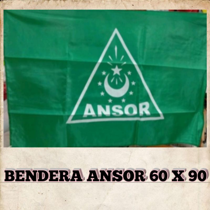 bendera ansor