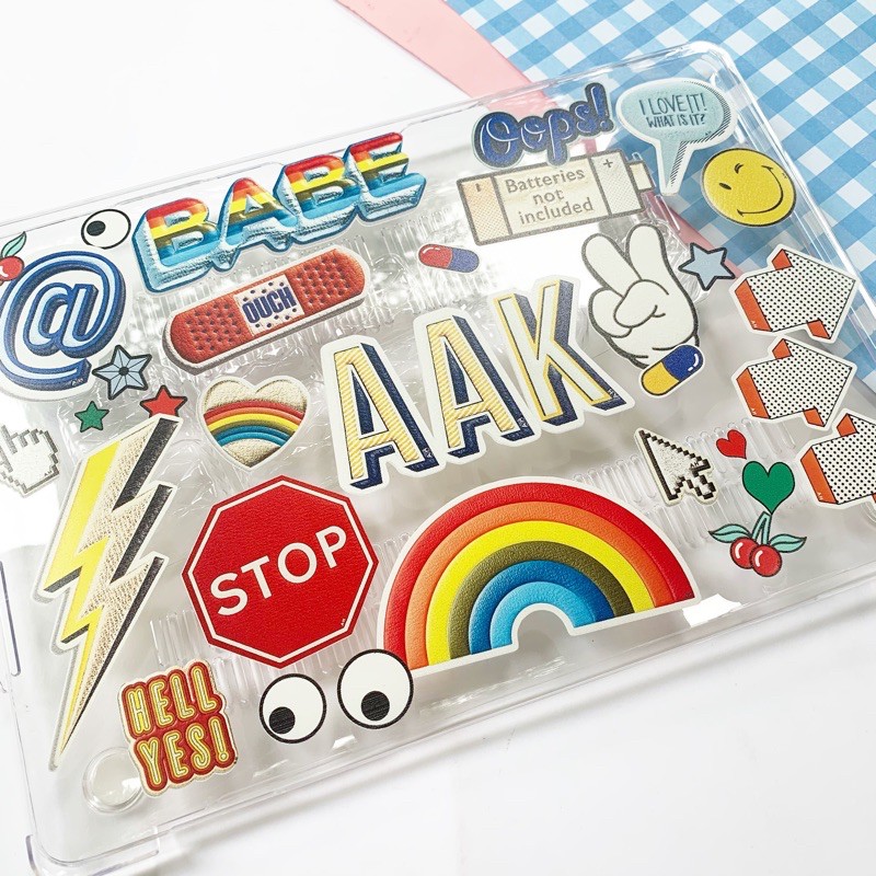 macbook casing cover hard case custom macbook air touchbar macpro anya hindmarch