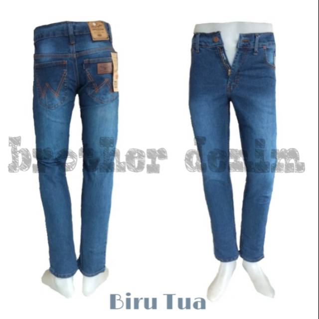 

Pensil Jumbo Biru Tua