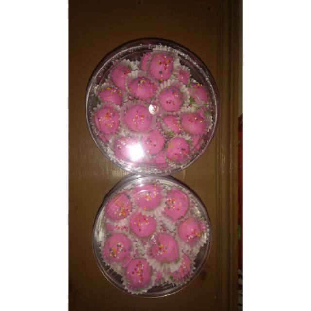 

Eggdroops coklat