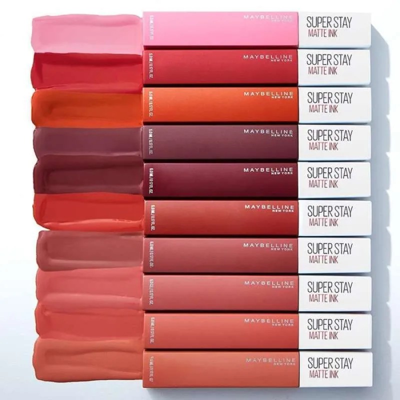 Maybelline Super Stay Matte Ink