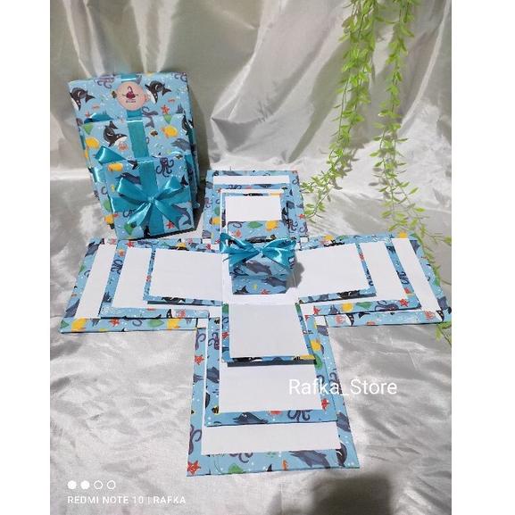 

Bayar di tempat SNACK BOX SURPRISE TANPA JAJAN / KADO ULTAH / HADIAH ULTAH / HAMPERS / KADO MURAH 50