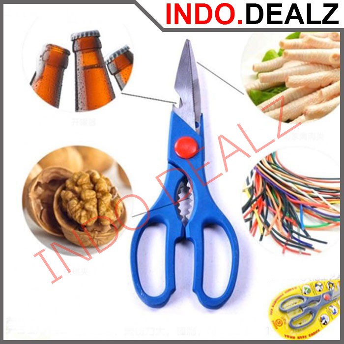 

Gunting Dapur Gunting Serbaguna