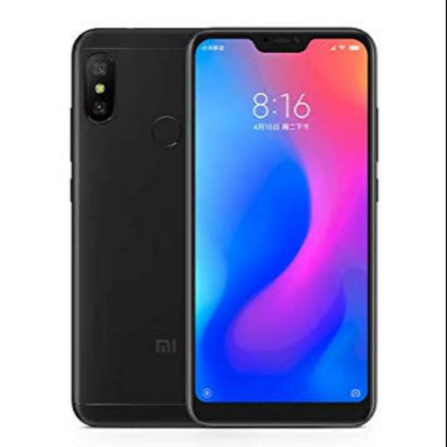 Hp second xiaomi Mi A2 lite