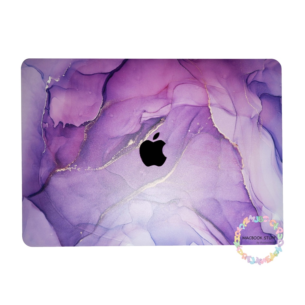 CASE MACBOOK Case DRW MARBLE COLOURFUL EDITION NEW AIR PRO RETINA 11 12 13 14 15 16 INCH NON /  WITH CD ROOM / TOUCHBAR / TOUCH ID / M1 2020 2021 2022