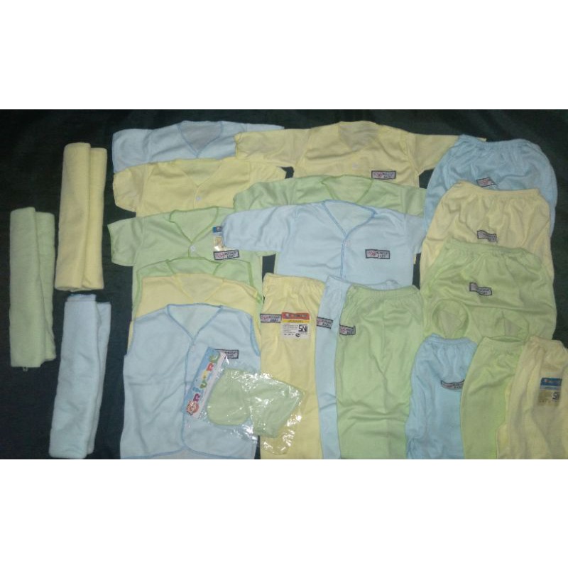 paket newborn