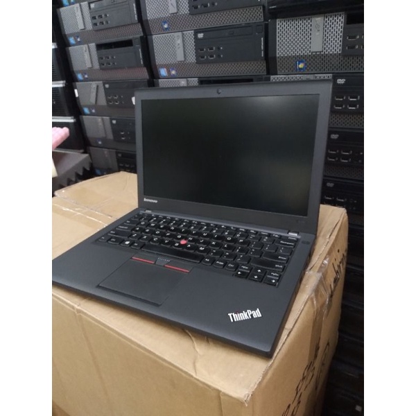 laptop lenovo x250 core i 5 5300 ram8gb ssd 256gb