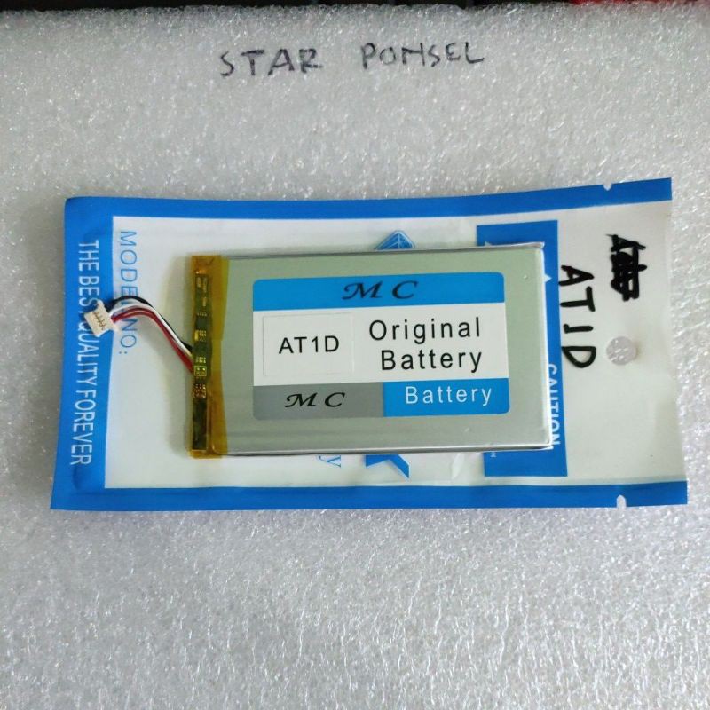 BATERAI BATTERY BATRE TAB EVERCOSS AT1D AT7E MURAH BERGARANSI