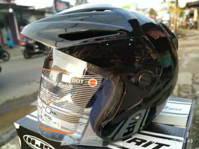 Kaca Original helm ink CX22 CX25 CX390 romeo venom 2 vision forza  x2 DLL