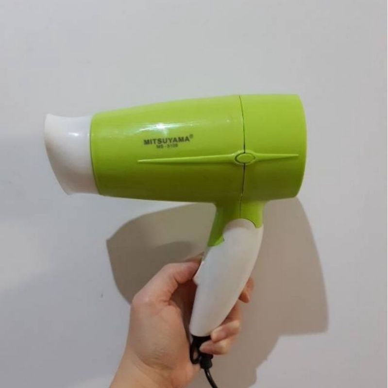 Hair Dryer Mini MITSUYAMA MS 5109 - Pengering Rambut