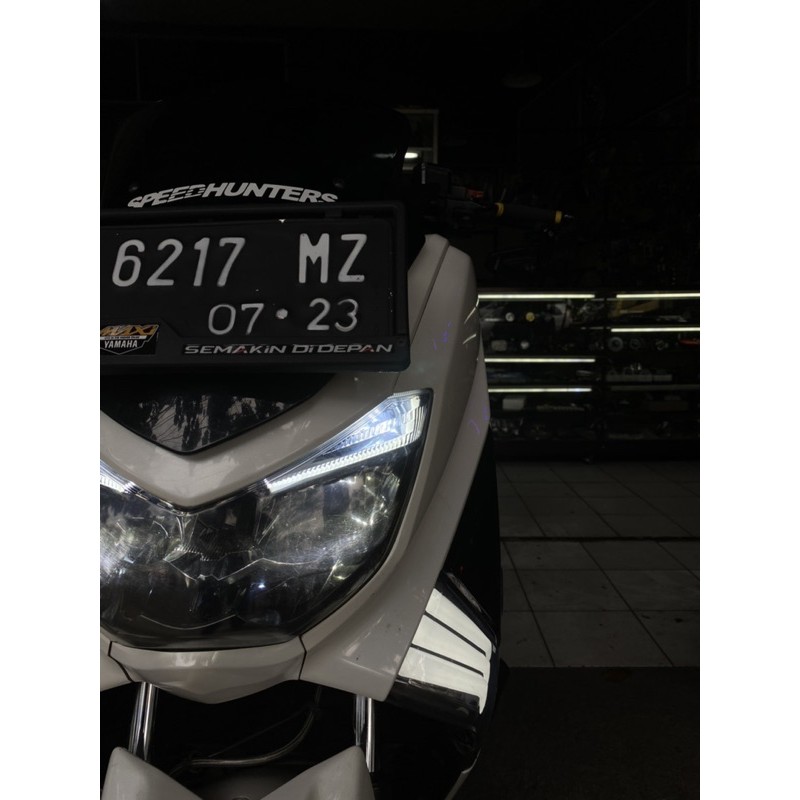 LAMPU ALIS SENJA / DRL SUPER SLIM LED YAMAHA NMAX OLD BUKAN 2020