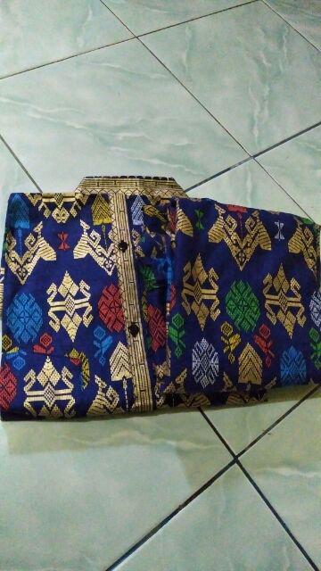 Batik Wanita Setelan Jinahara