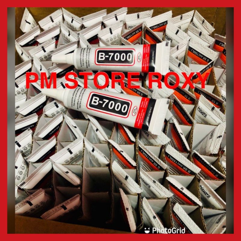 

LEM B7000 15ML YZJSGOOD LEM LCD TOUCHSCREEN HITAM