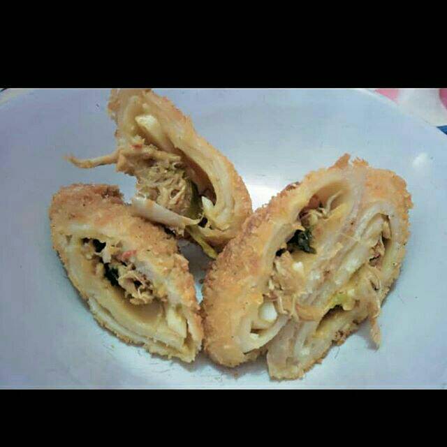 

Varian Ayam Pedas Keju Mayo..