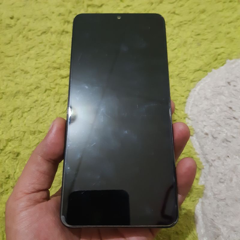 LCD SAMSUNG A02 / A022F ORI COPOTAN