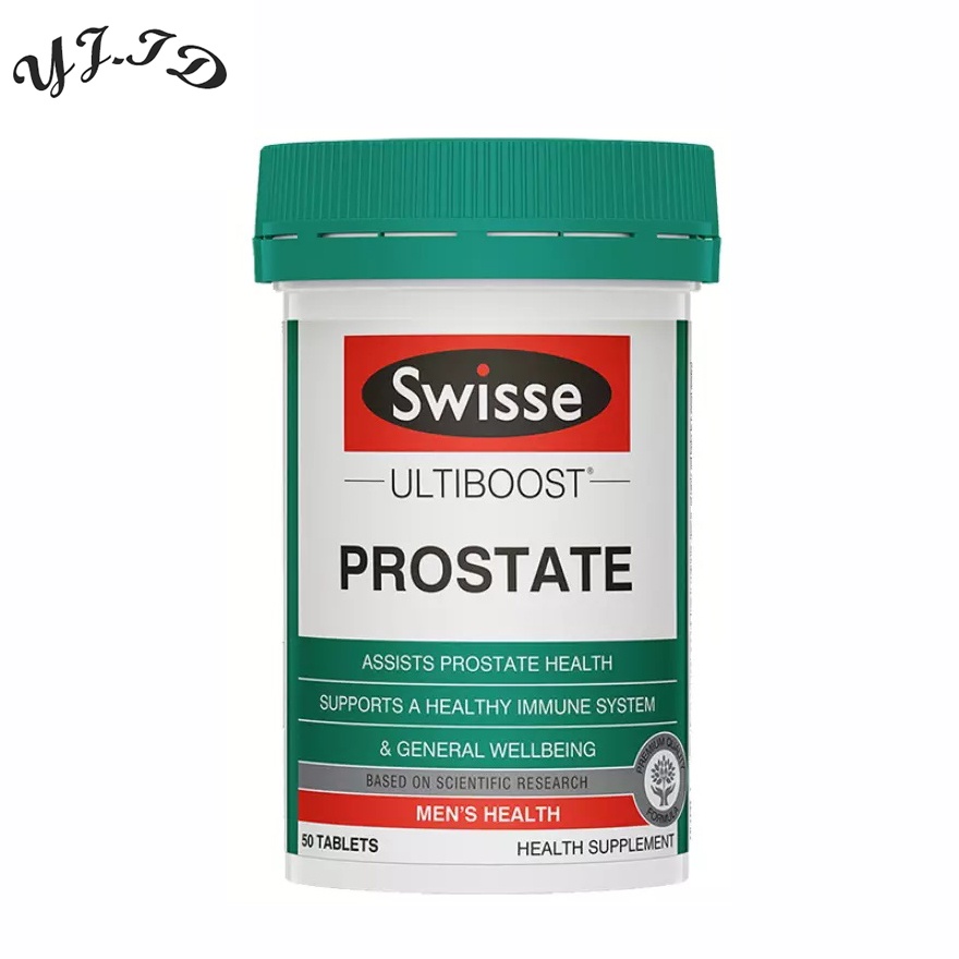 Swisse PROSTATE Men's Health 50 tablets
