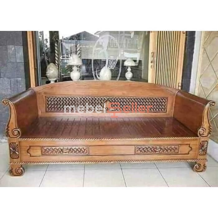 Kursi Bale Bale Bagong Jati, Kursi Santai, Kursi Teras Jati