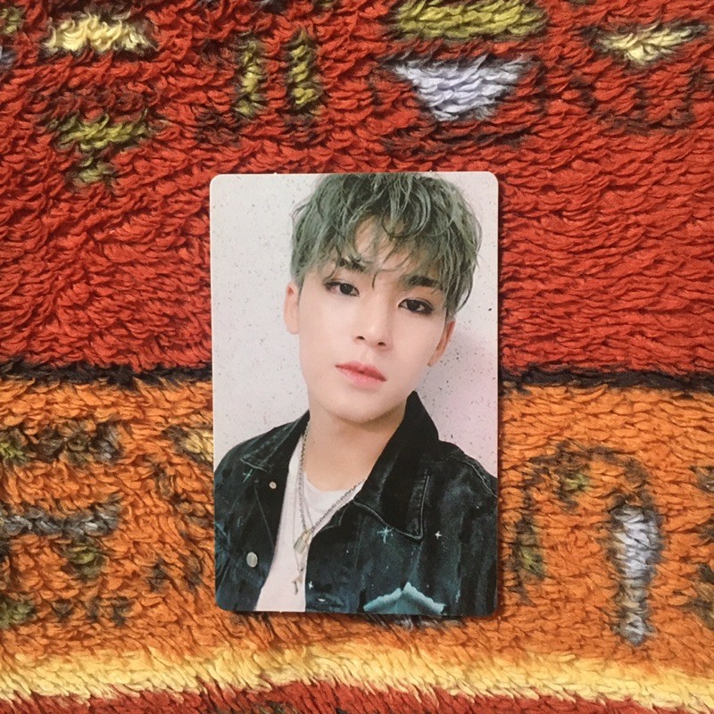 PC Mingyu An ode Real [BOOKED]