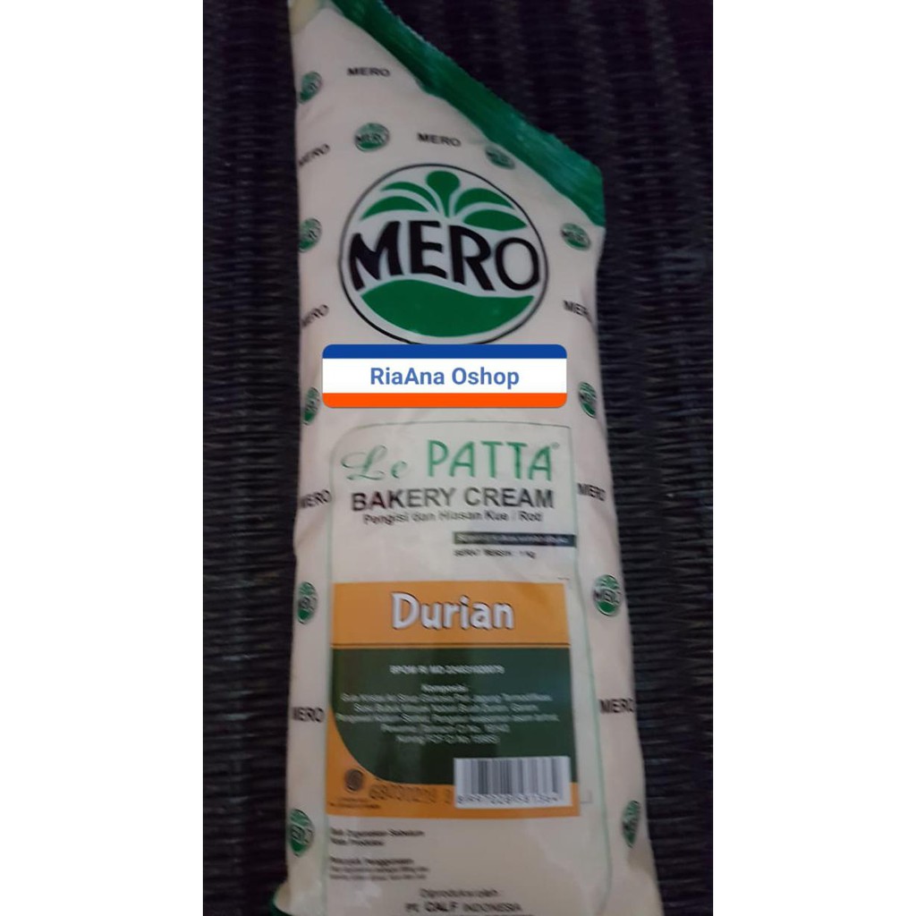 

Kualitas Terbaik] Selai Durian Mero 1Kg