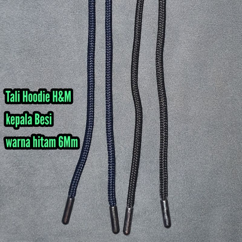 Tali Hoodie/Tali celanakepala besi 6mm Original