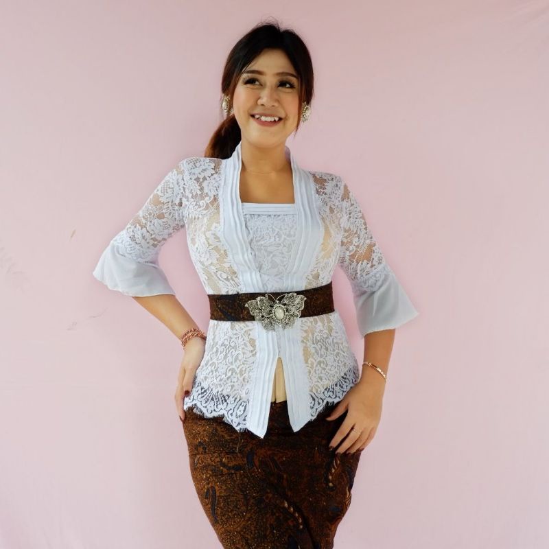 yrm kebaya bali- kebaya mix francis