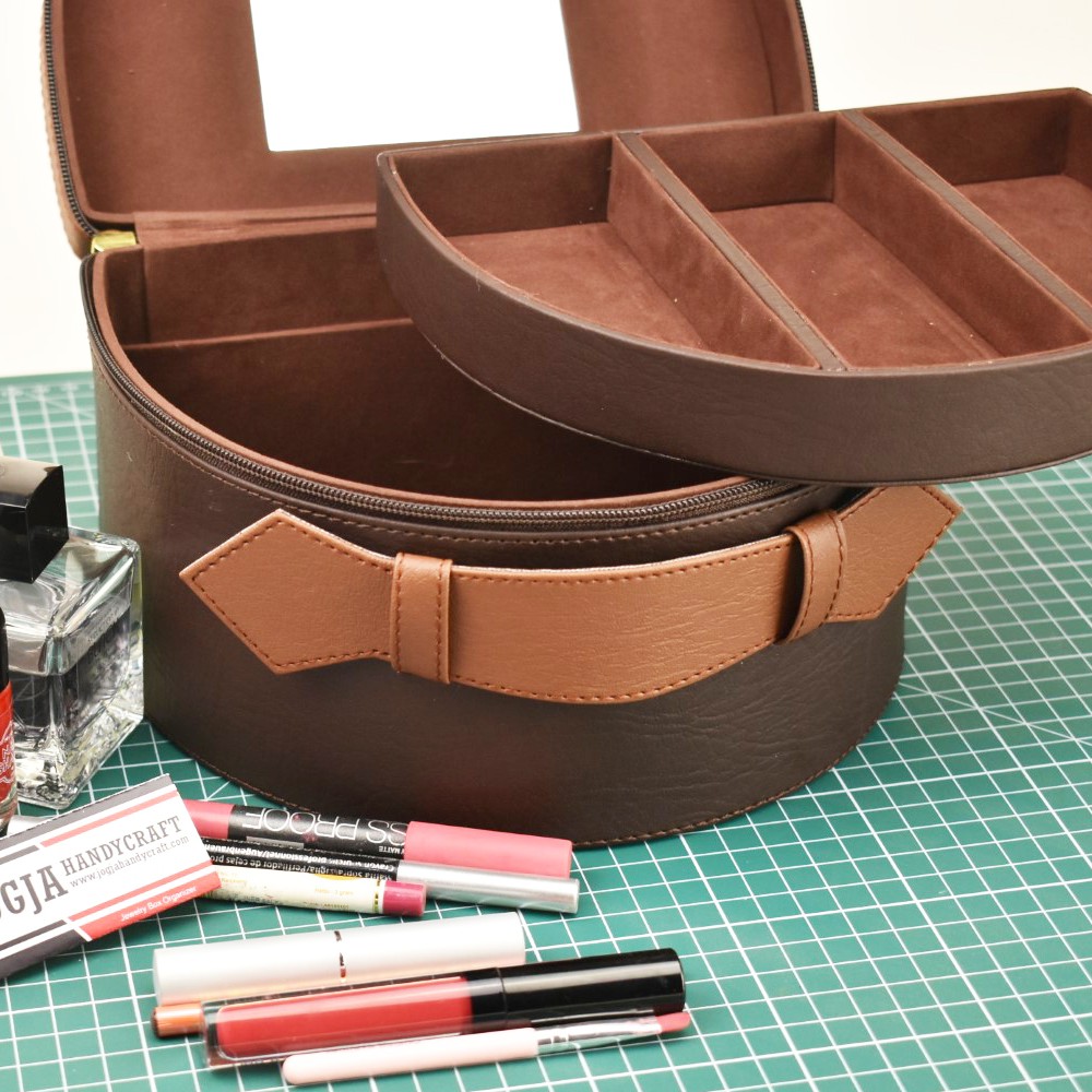 Tas Kosmetik / Beauty Case / Make Up Box / Kotak Kosmetik  Pouch