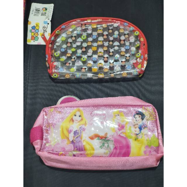 

Tempat Pensil Pouch