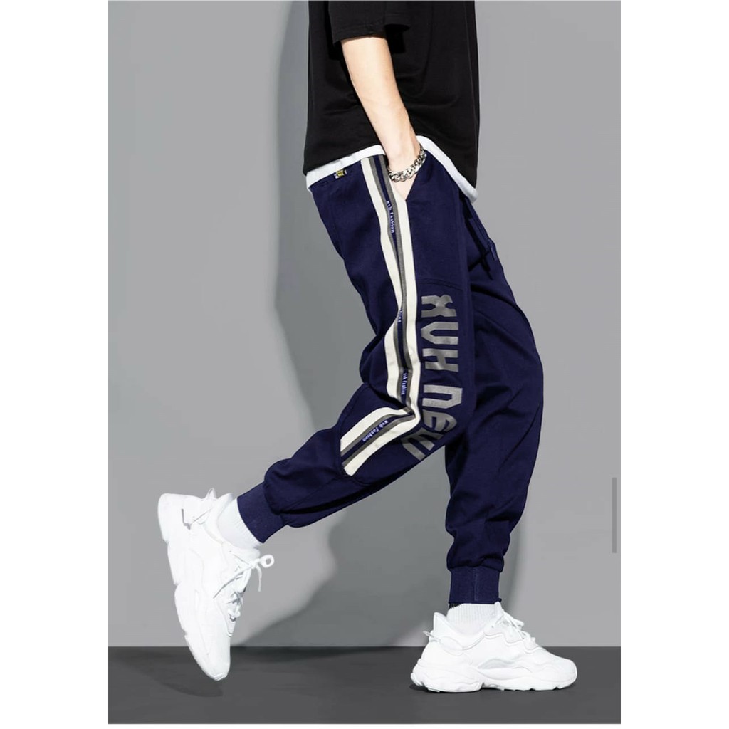 COD - ARPIOS SHOP - Jogger NEW - Celana panjang Unisex // Celana Jogger Pria Wanita model Terbaru