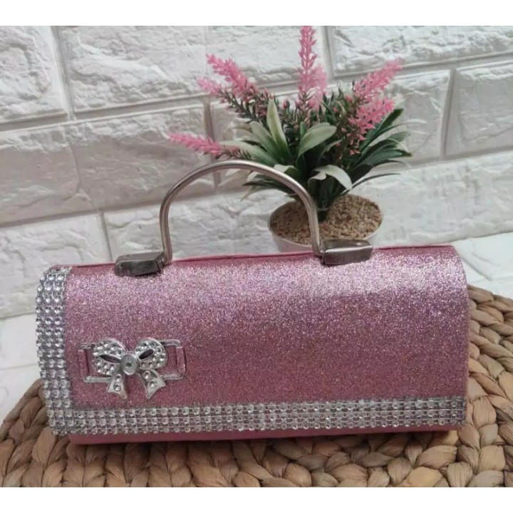 Tas Pesta Wanita Clutch / Tas Kondangan