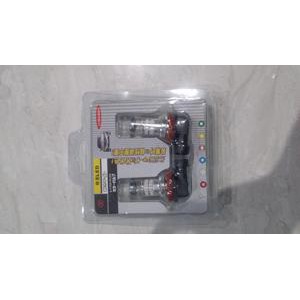 Bohlam Fog Lamp Lampu Kabut H11 Led Mata Kecil