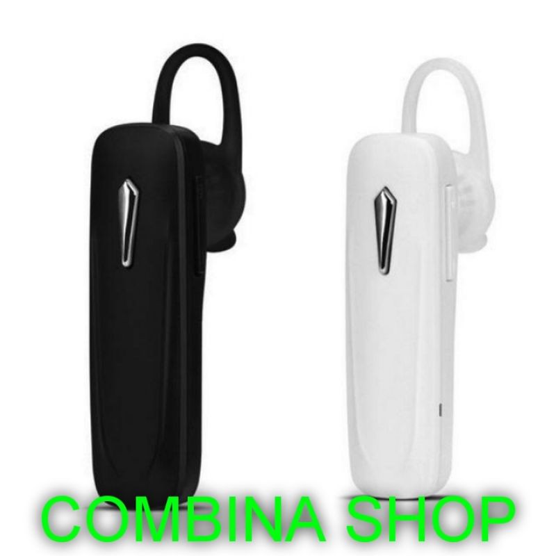 Headset Handsfree Bluetooth Vivo.oppo.xiaomi