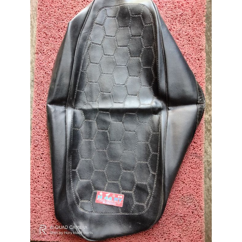sarung jok cover kulit jok Yamaha RS rs100