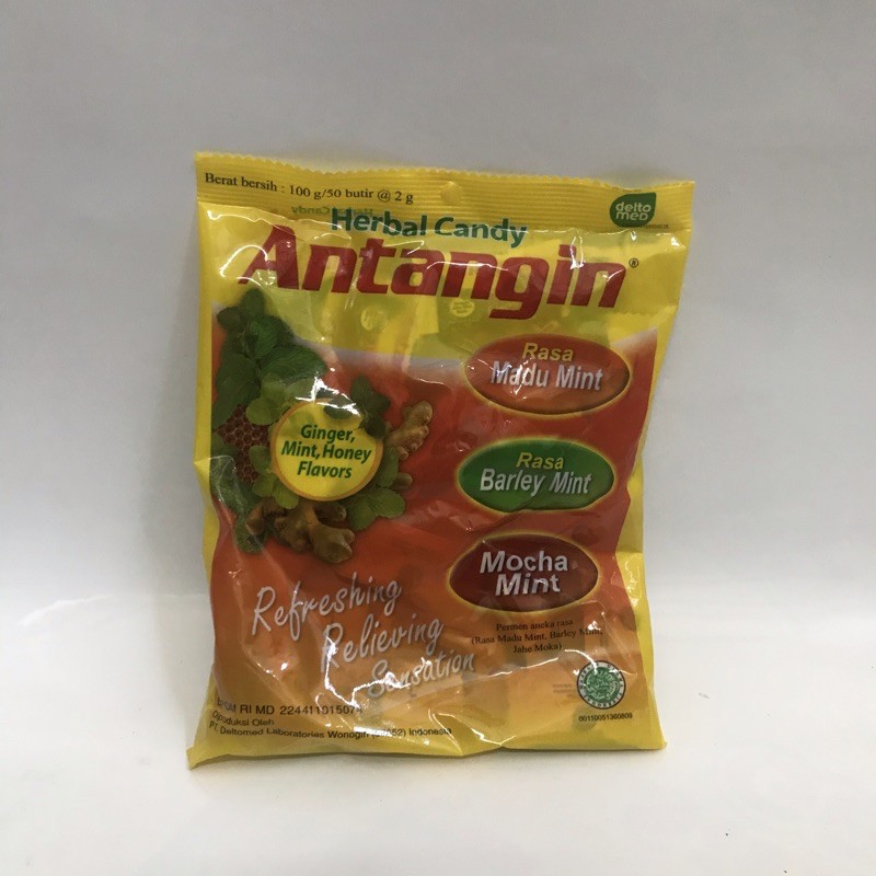 

permen ANTANGIN