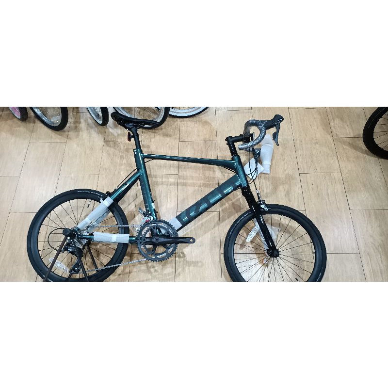 Tern Surge Fullbike minivelo