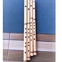 ↑ly Terlaris❃↑ SULING dangdut Suling bambu 1 set nada A C D G V91 ✴