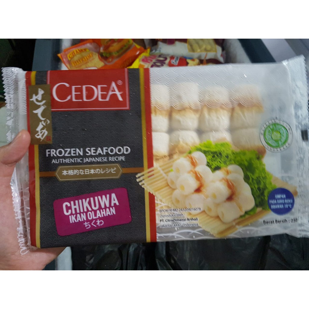 

Cidea Cikuwa