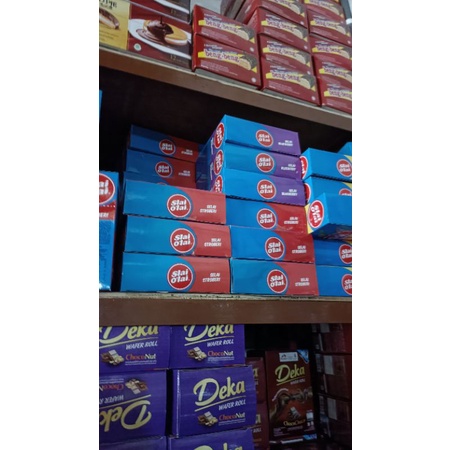 

Oselai Olai Favorite ready 3 rasa isi 1 box 12pc