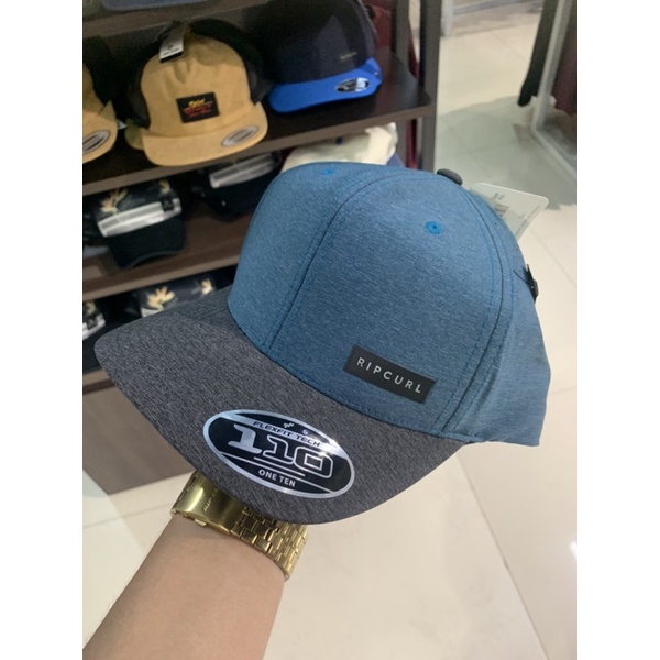 Topi ripcurl phase caps