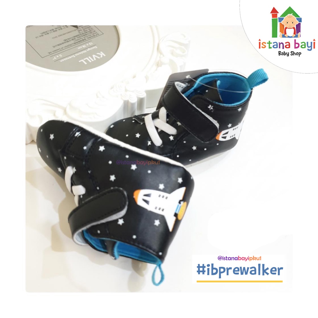 Cartellove Prewalker anak Boy /Sepatu bayi murah