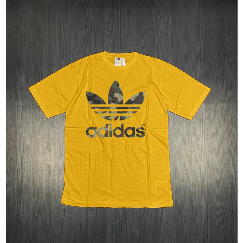 KAOS ADIDAS UNISEX PREMIUM FREE TAS