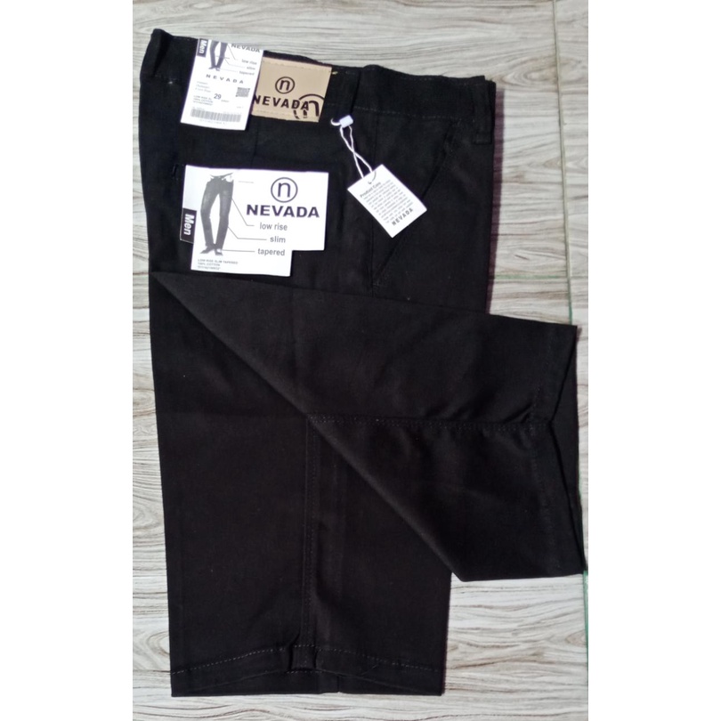 Celana Pendek Chino Pria Slim Fit Melar Premium Quality