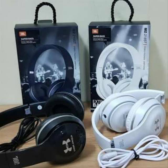 HEADPHONE JBL MZ218T