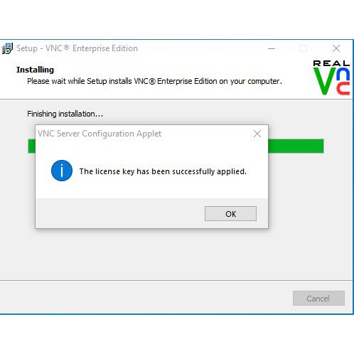 RealVNC Remote Access Desktop LIFETIME Enterprise Lisensi Real VNC