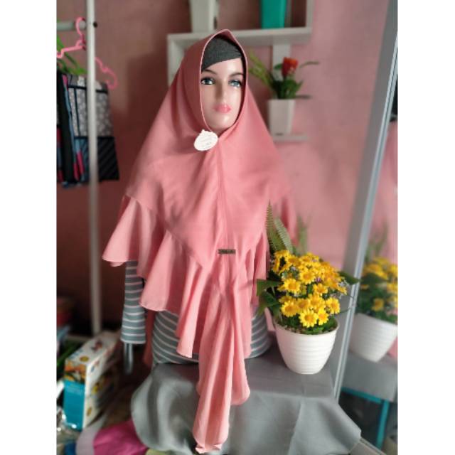 HIJAB VALENSHA QUEEN ORIGINAL DISC 50%