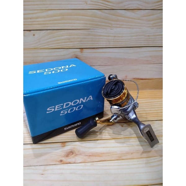 Reel Shimano Sedona 500FI